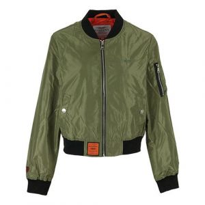 Blouson femme Bombers MA1