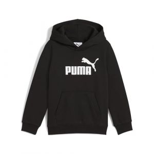 Puma Sweat essentials no 1 logo en noir bébés