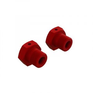 Arrma Wheel Hex 17mm Alum (2) -