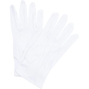 Gant Gala Blanc taille M