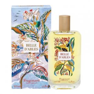 Fragonard Agua de colonia unisex Bella de Arl&eacute;s 100 ml
