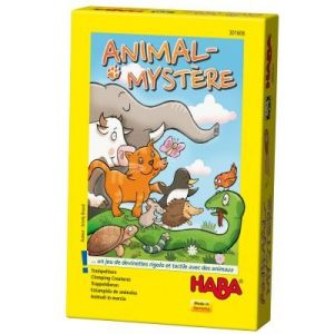 Haba Animal Mystère