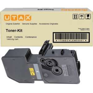 UTAX ORIGINAL 1T02R90UT1 / PK-5016 K - Toner noir