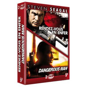 Coffret Rendez-vous en enfer + Dangerous Man