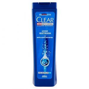 Clear Shampooing de Soin Quotidien - 250 ml