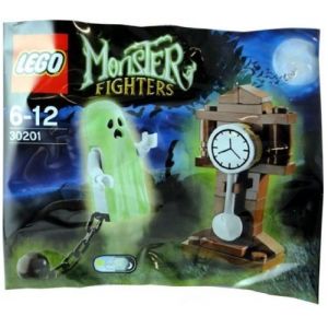 30201 Monster Fighters - Fantôme [PC]