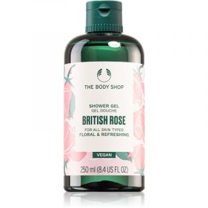 The Body Shop British Rose Duschgel 250 ML