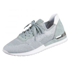 Remonte R2538, Mocassin Femme, Menthe, Vanille, Menthe poivrée Bianco 54, 37 EU