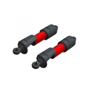 Arrma Shock Set 11mm Bore 118mm Length 500cSt Oil -