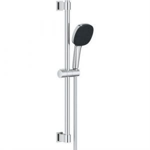 Ensemble de douche avec pommeau 2 jets barre et fle ible GROHE Vitalio Comfort 110 26928