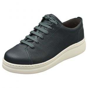 Camper Chaussures Runner Up Femme - Entraîneurs En Cuir, Vert