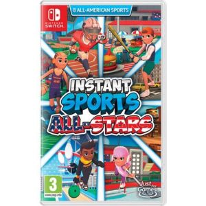 Instant Sports All-Stars (Code In A Box) Switch