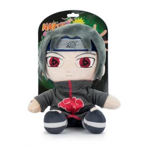 Peluche Barrado Naruto Itachi Impulse Blister