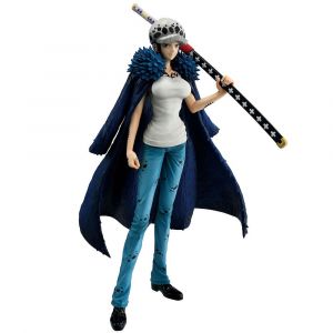 Bandai Figurine Ichibansho - One Piece - Trafalgar.Law Change Version (The Unbreakable
