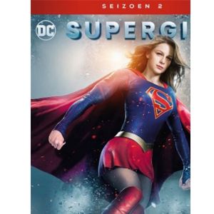 Supergirl - Saison 2 (Coffret 5 DVD) [DVD]