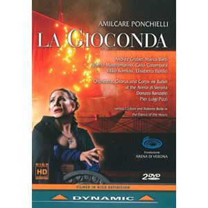 La Gioconda - de Amilcare Ponchielli