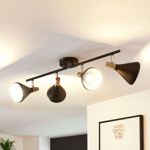 Lampenwelt LED Plafonnier 'Arina'