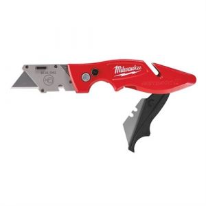 Image de Milwaukee Cutter de poche pliable Fastback - avec réserve de lame 4932471358