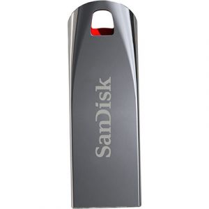 Image de Sandisk SDCZ71-016G - Clé USB 2.0 Cruzer Force 16 Go avec cryptage AES