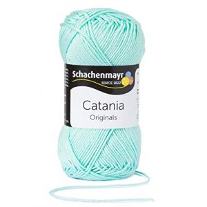 Image de Schachenmayr Catania, 50G Mint Fils À Tricoter