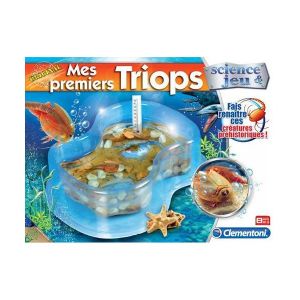Clementoni Mes premiers triops