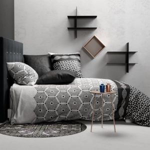 Decoratie Housse de couette 240x220 + 2 taies