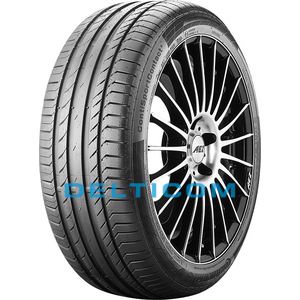 Image de Continental Pneu auto été : 225/45 R17 91V ContiSportContact 5