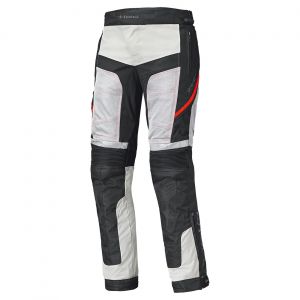 Image de Held Pantalon textile AeroSec GTX Base gris/rouge - XL