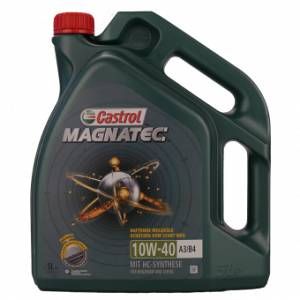 Castrol Huile Moteur Magnatec Sae 10w-40 A3/B4 (5 L) - Neuf