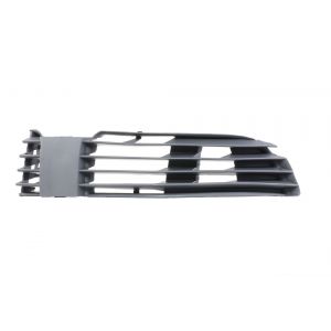 Van Wezel Grille De Pare-Choc 5837592 Grille de ventilation, pare-chocs VW,PASSAT 3B3,PASSAT Variant 3B6