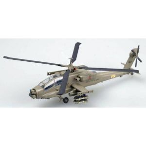 Easymodel 1:72 - AH-64A APACHE - 2-227, HEAD HUNTERS US ARMY, IFOR, BOSNIA, ...