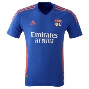 Adidas Maillot d'entraînement PREDATOR Bleu Homme - Taille - S - Couleur Bleu