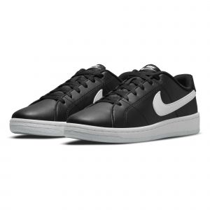 Nike Court Royale 2, Sneaker Femme, Black/White, 38 EU