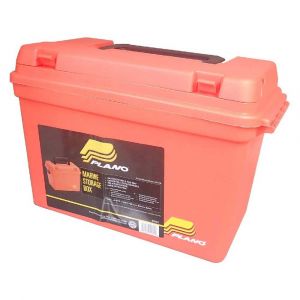 Plano Boîte Emergency Deep One Size Orange