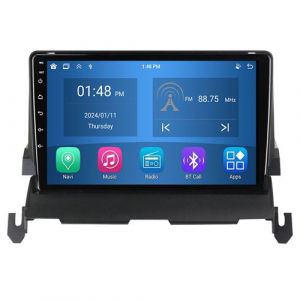 Autoradio RoverOne Bluetooth CarPlay Android Auto Navigation 4Go RAM 64Go ROM pour Dodge Journey 2009-2012