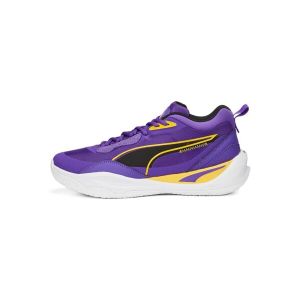 Puma Baskets basses Playmaker Pro Violett