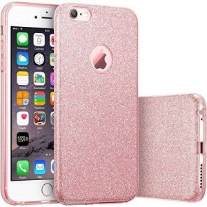 zcro etui coque pour iphone 6 / iphone 6s coque case paillette zcro etui coque pour iphone 6 / iphone 6s coque case paillette
