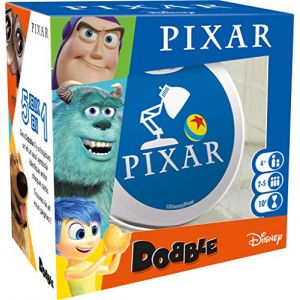 Asmodée Dobble Pixar