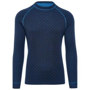 Thermowave Merino Xtreme Haut technique noir