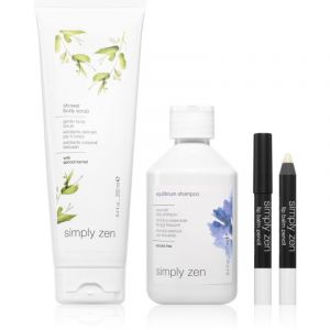 Simply Zen Equilibrium Set lote de regalo para mujer