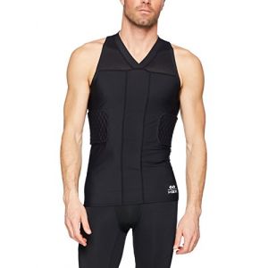 McDavid Hex 3-pad - Black - Taille L