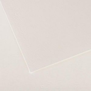 Image de Canson 200801100 - Feuille Montval 50x65 185g/m², grain fin blanc naturel