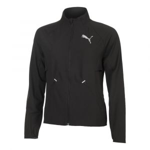 Puma Run Ultraweave Veste Running Femmes - Noir