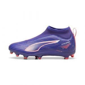 Puma Chaussures de football enfant Ultra Match+ FG/AG
