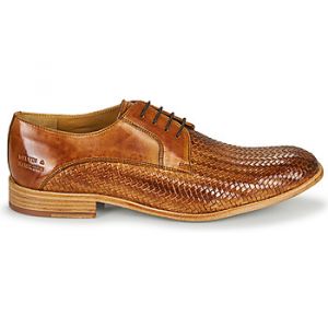 Richelieu Melvin & Hamilton EDDY 8 Marron - Taille 39,40,41,42,43,44,45