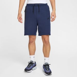 Nike Short Sportswear Tech Fleece pour homme - Bleu - Taille L - Male