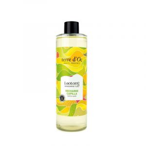 Terre d'Oc 400 ml recharge capilla parfum&eacute;