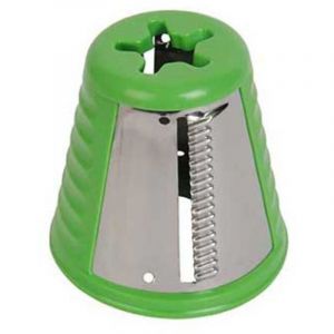 Moulinex Rape à émincer gros vert clair pour Robot multifonction XF921201