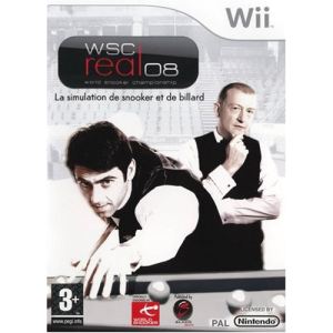 Image de WSC Real 08 [Wii]