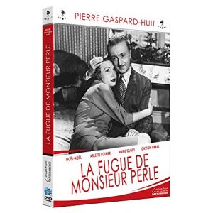 La Fugue de Monsieur Perle [DVD]